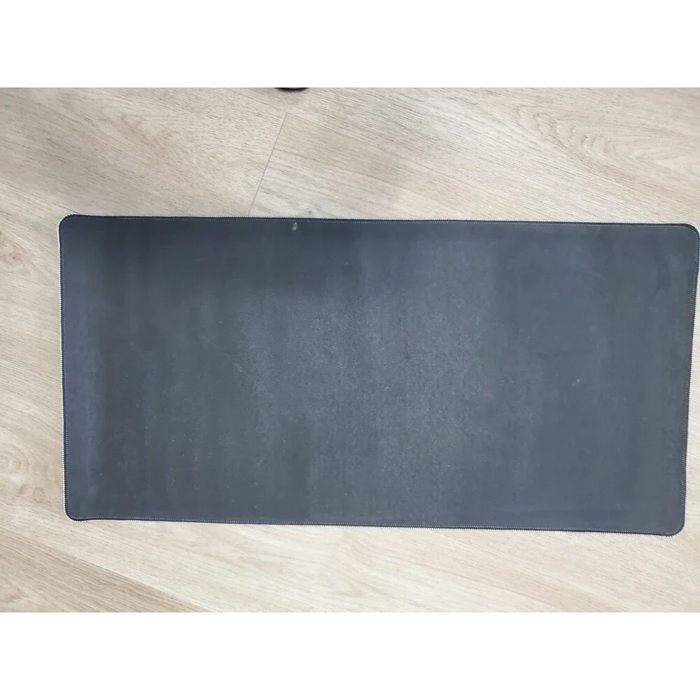 Erosebridal Marble Vein Blue/Gold Floor Mat 30